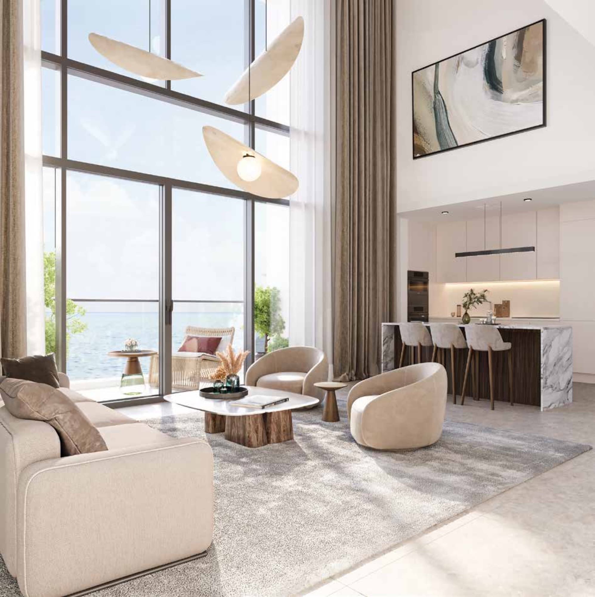 Emaar Park Grand — 4-bed Grand Residence