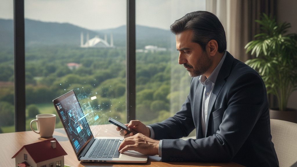 How overseas Pakistanis buy property with a Roshan Digital Account