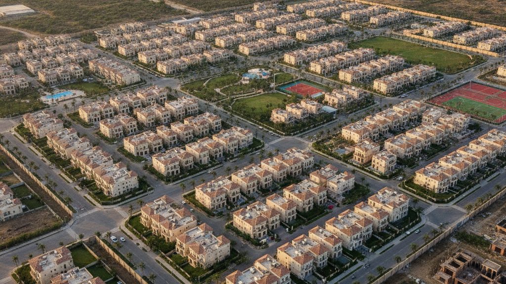 DHA Karachi phase by phase