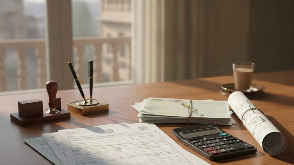 The filer non-filer tax gap explained for buyers