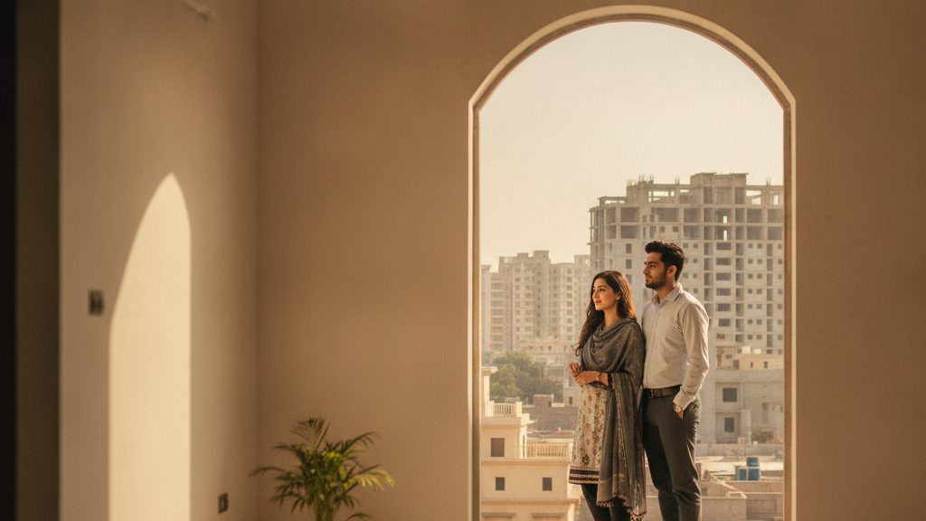 Choosing a first investment under 1 crore