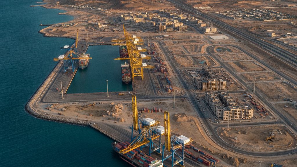 Gwadar and CPEC property, a reality check