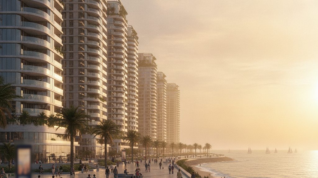 HMR Waterfront and Emaar Oceanfront decoded