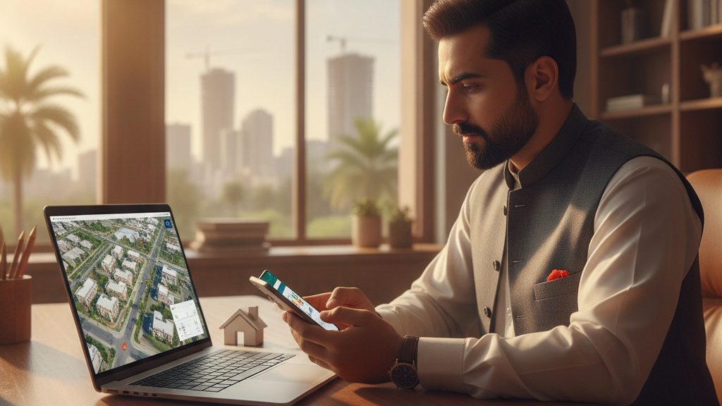 Overseas Pakistani investment via RDA in 2026