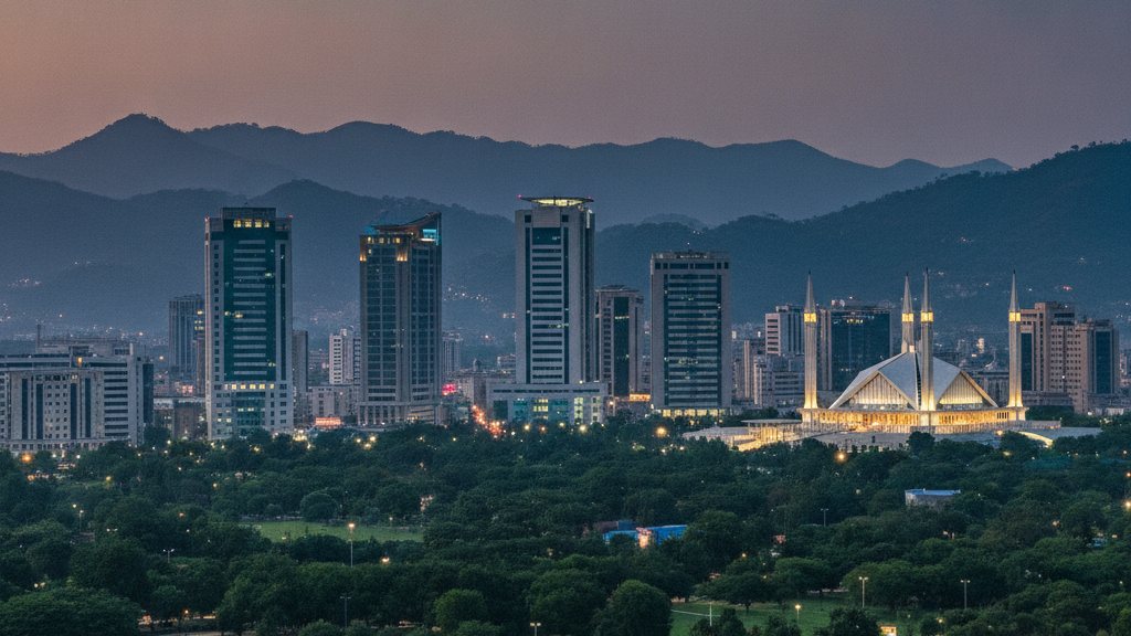 DHA Islamabad Phase 1, Islamabad property area guide